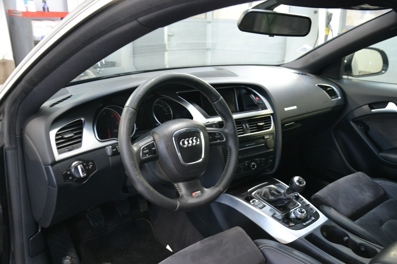 Audi A5 - obrazek 13
