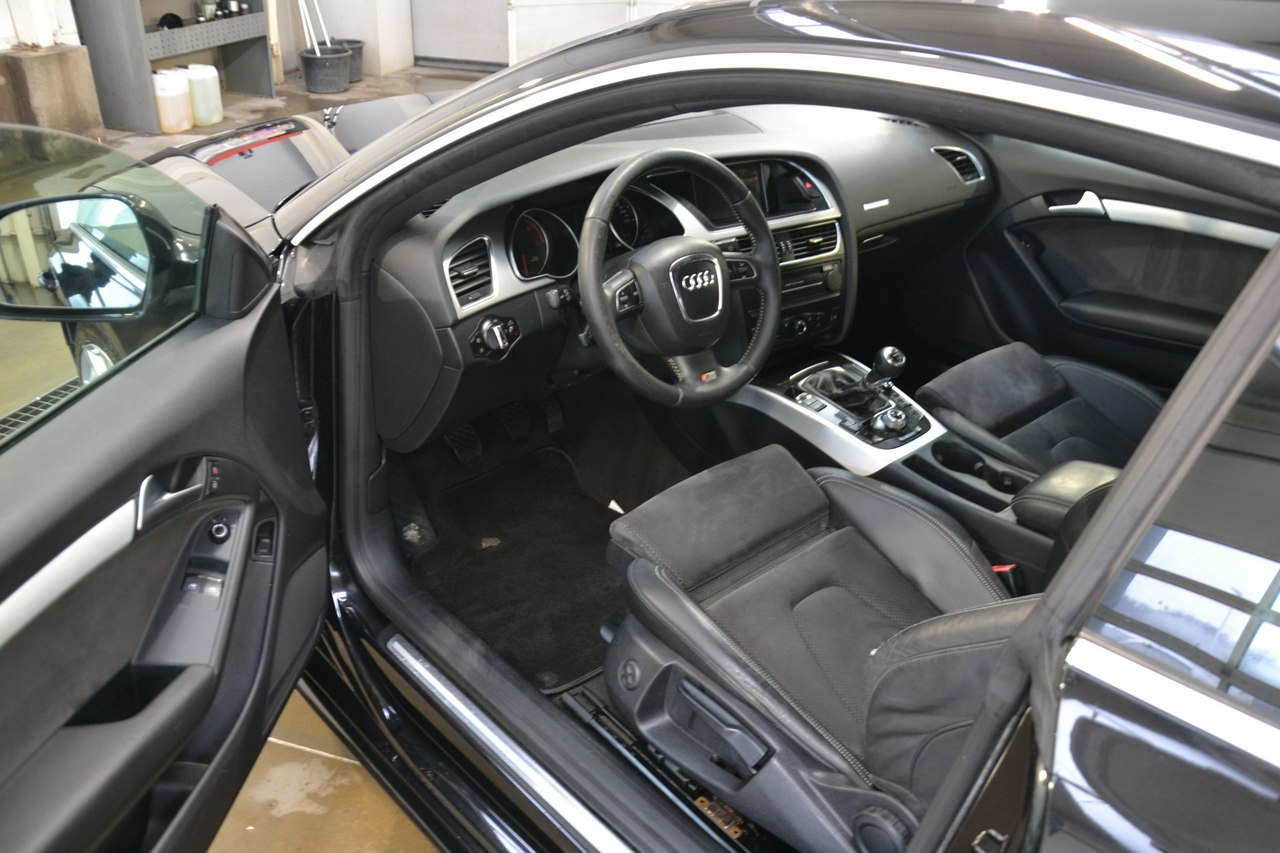 Audi A5 - obrazek 14