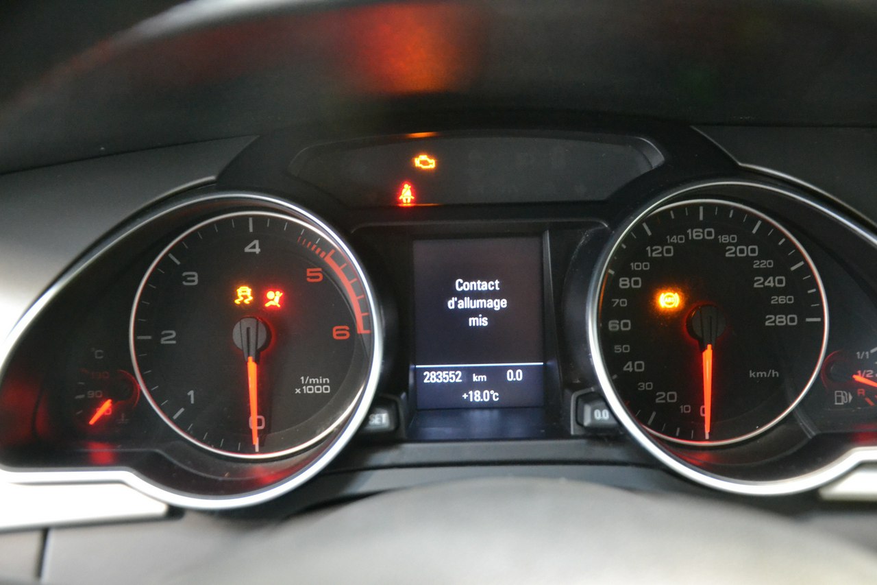 Audi A5 - obrazek 15