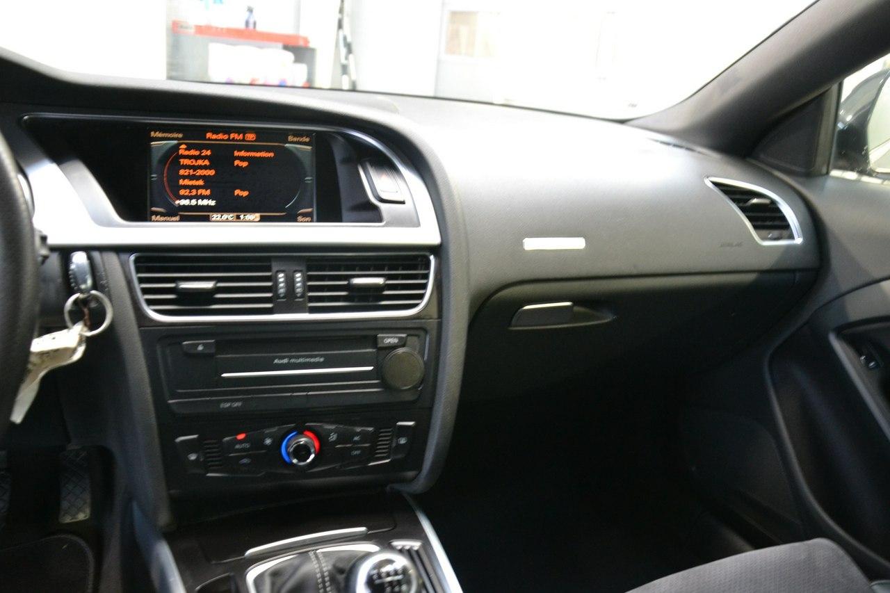 Audi A5 - obrazek 16