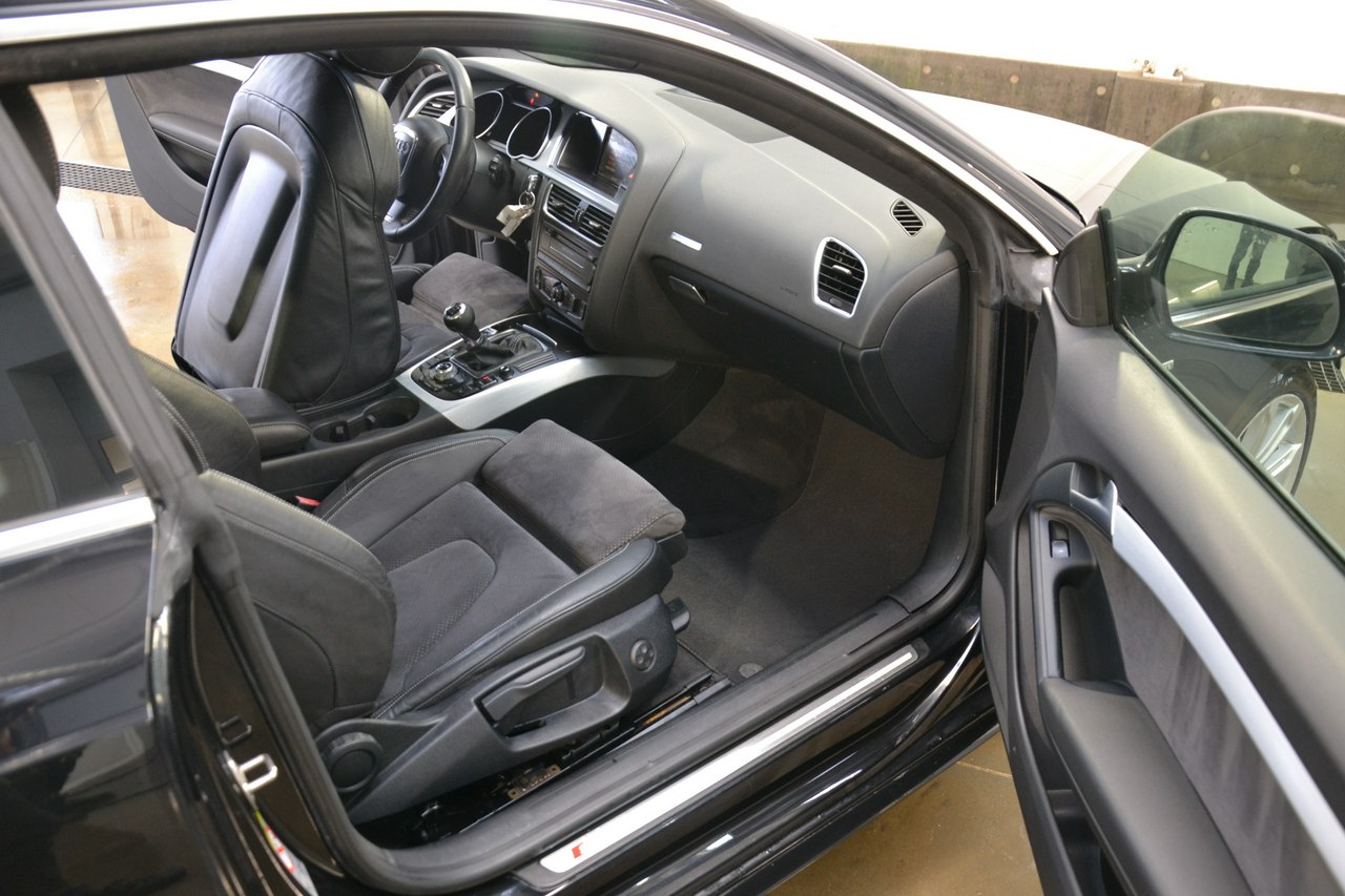 Audi A5 - obrazek 18