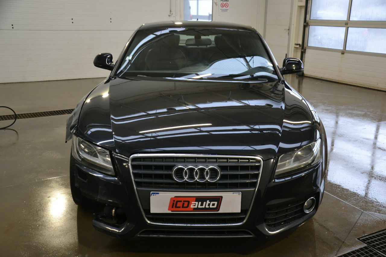 Audi A5 - obrazek 2