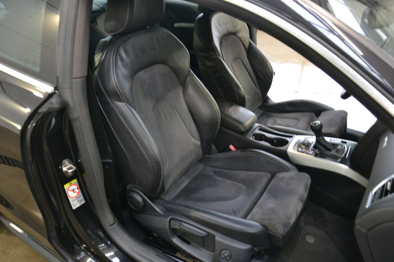 Audi A5 - obrazek 20