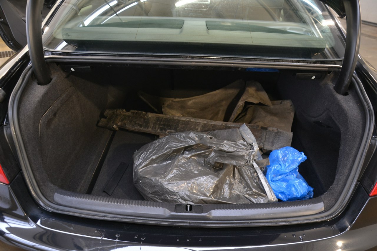 Audi A5 - obrazek 21