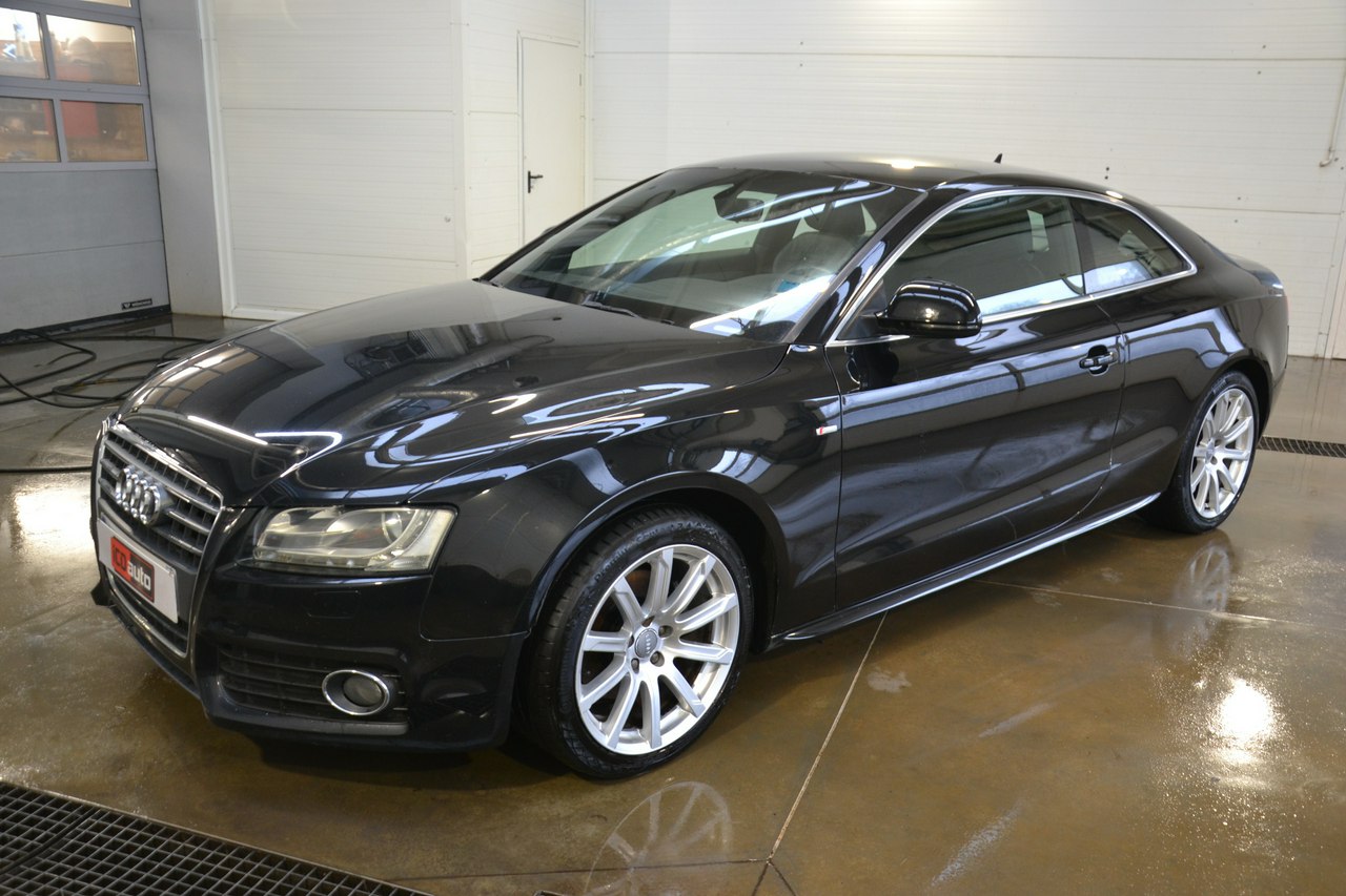 Audi A5 - obrazek 3