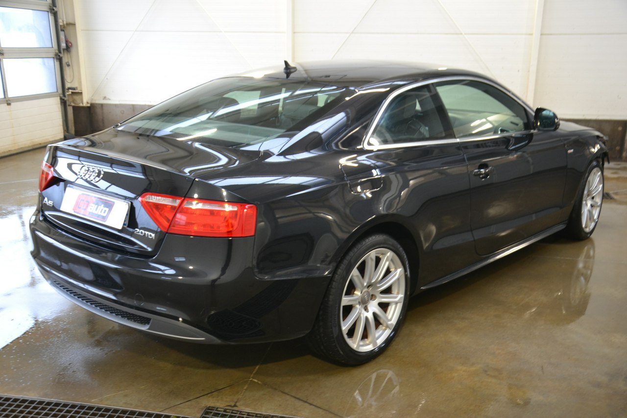 Audi A5 - obrazek 7