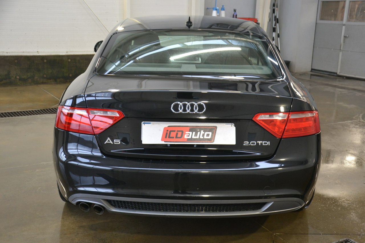 Audi A5 - obrazek 6