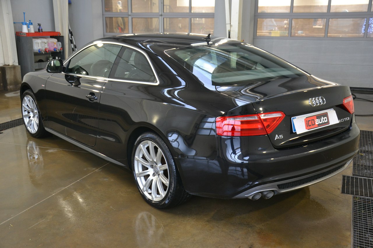 Audi A5 - obrazek 5