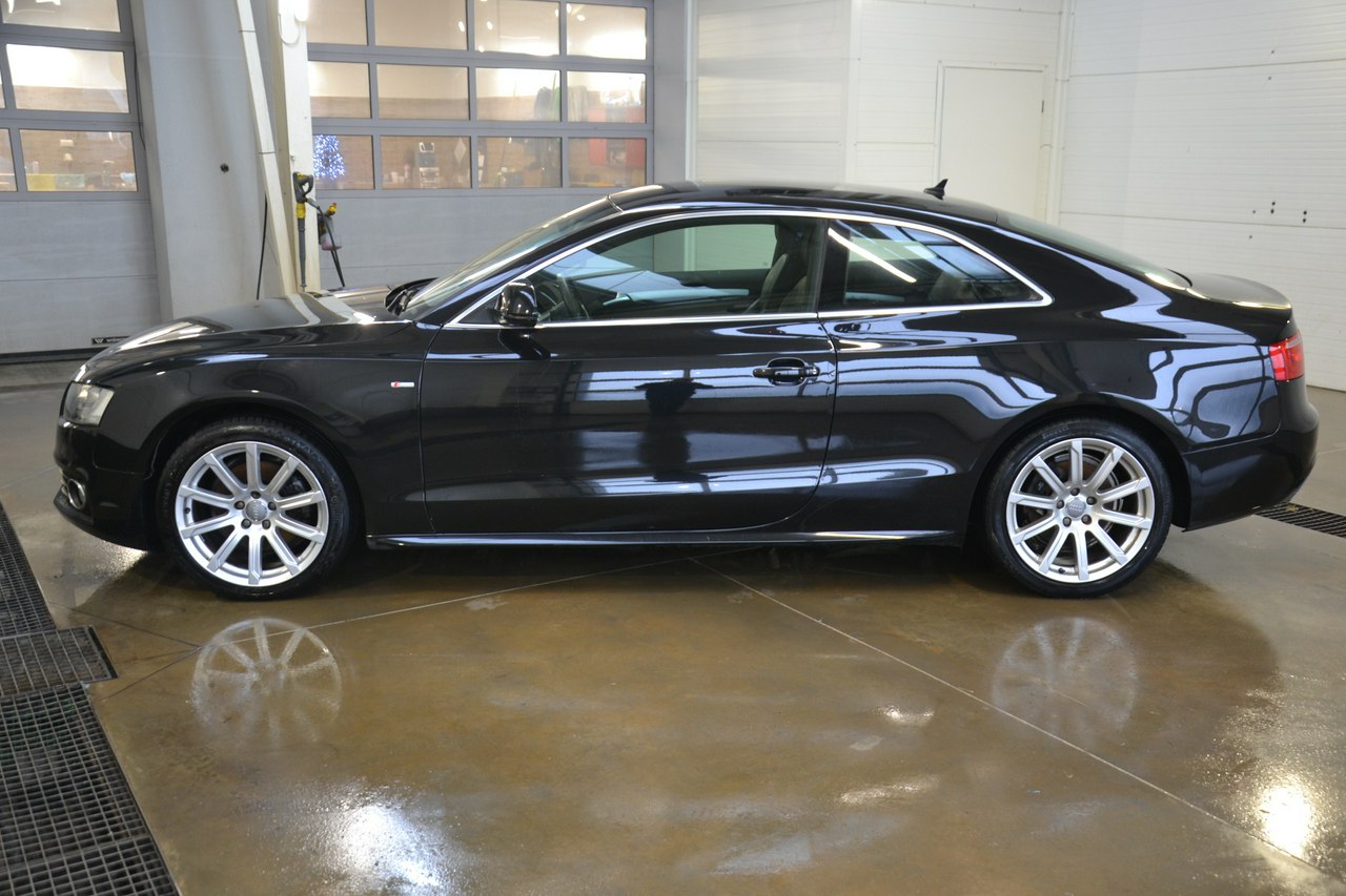 Audi A5 - obrazek 4