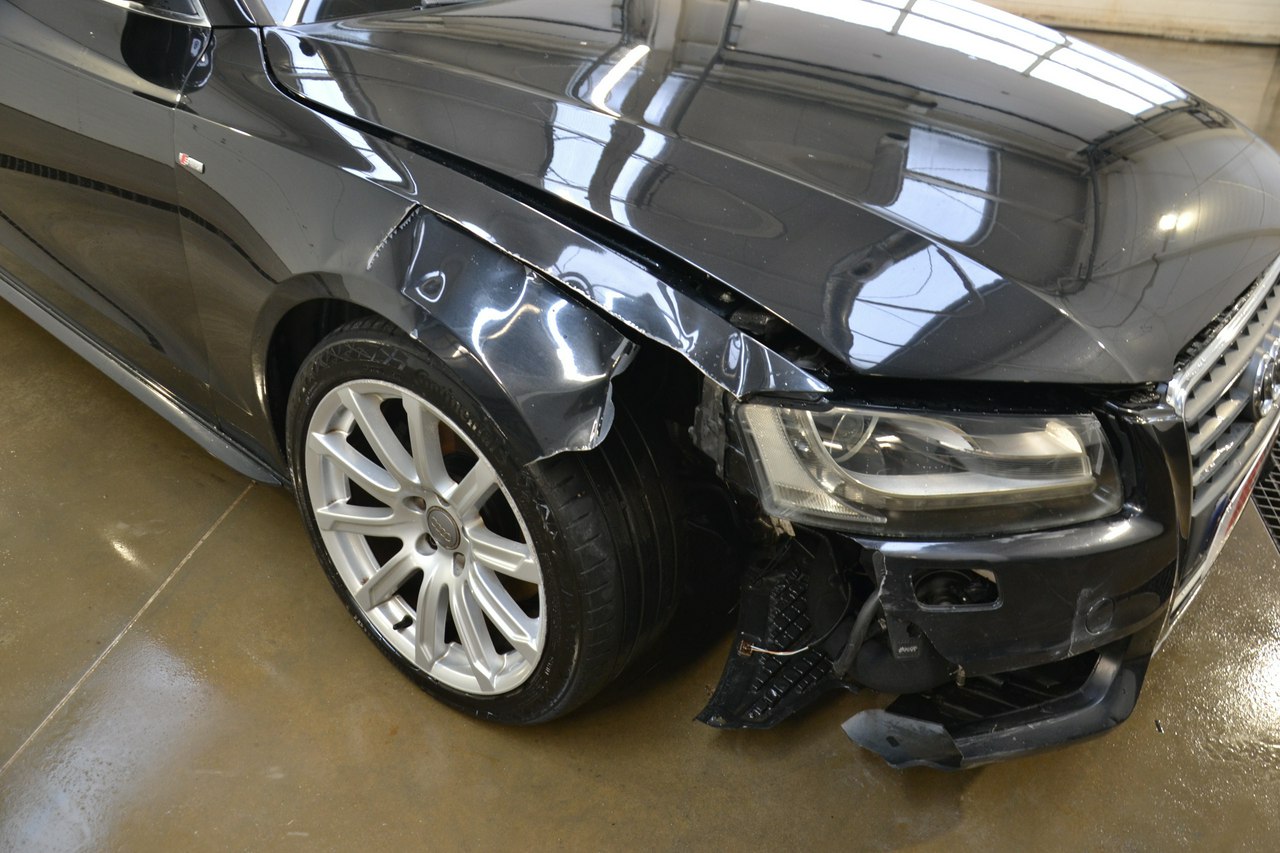 Audi A5 - obrazek 10