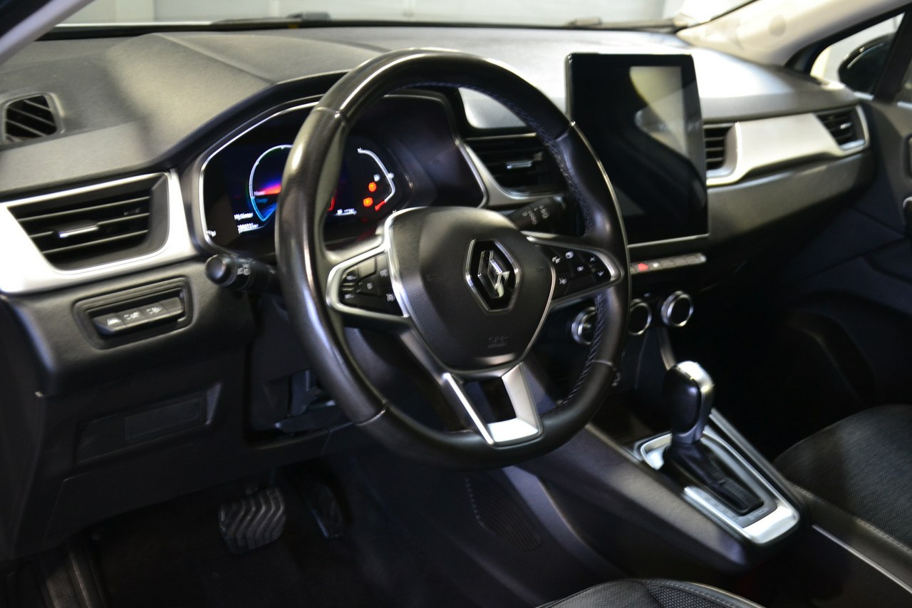 Renault Captur - obrazek 10