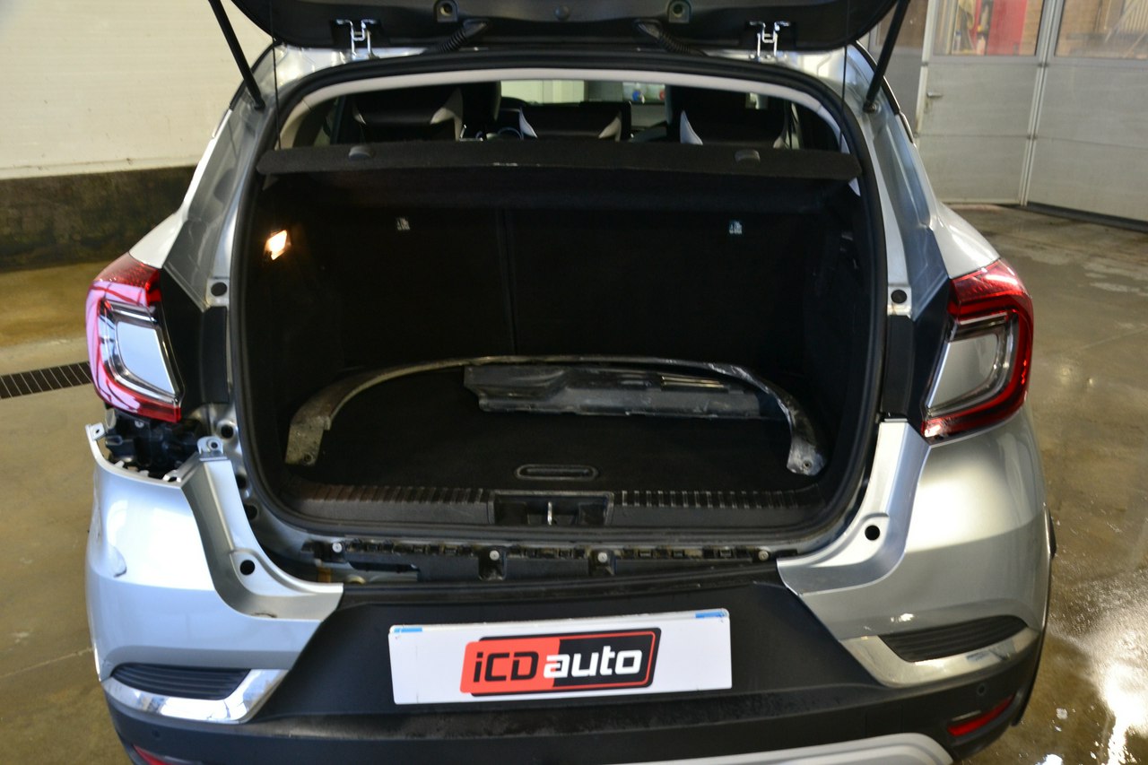 Renault Captur - obrazek 16