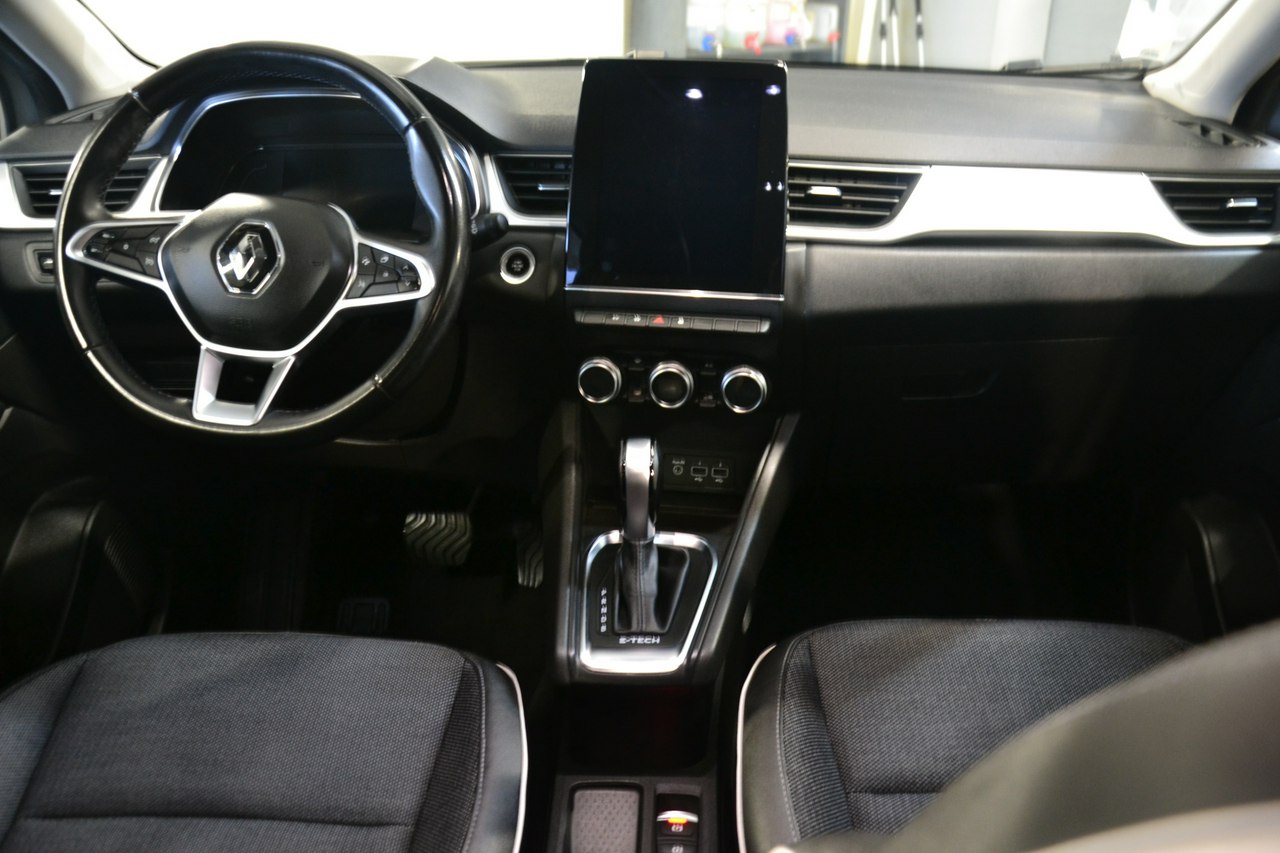 Renault Captur - obrazek 12