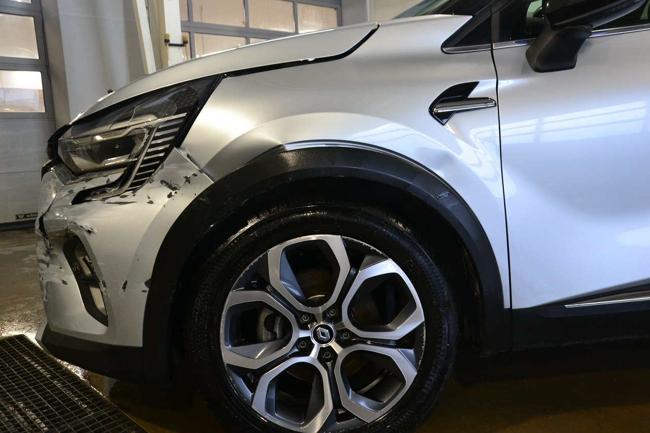 Renault Captur - obrazek 20