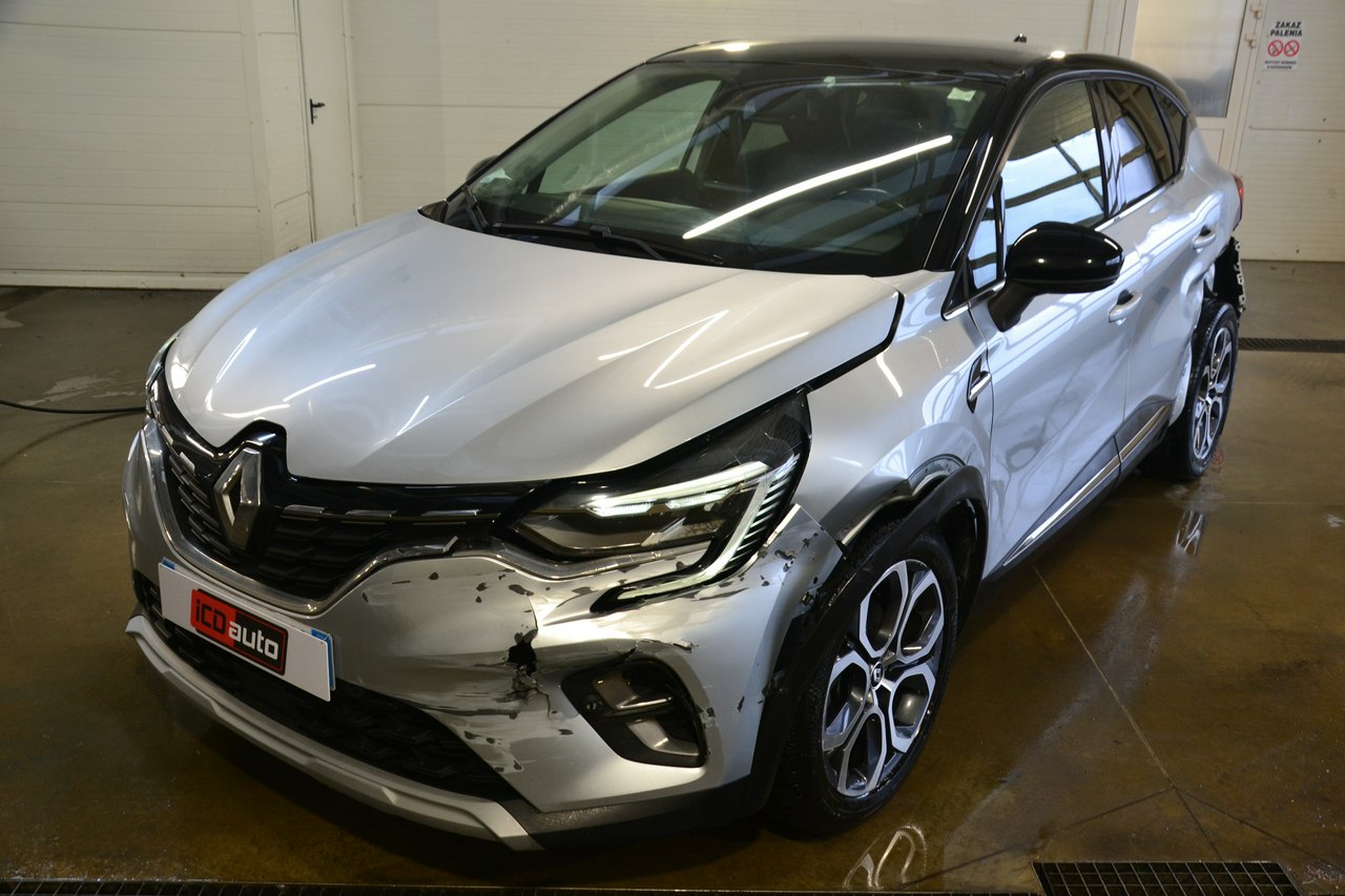 Renault Captur - obrazek 3