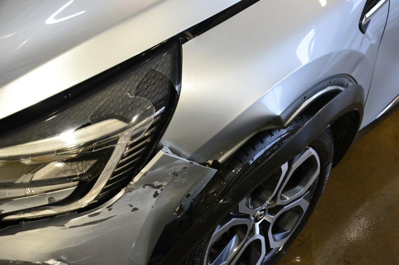 Renault Captur - obrazek 19