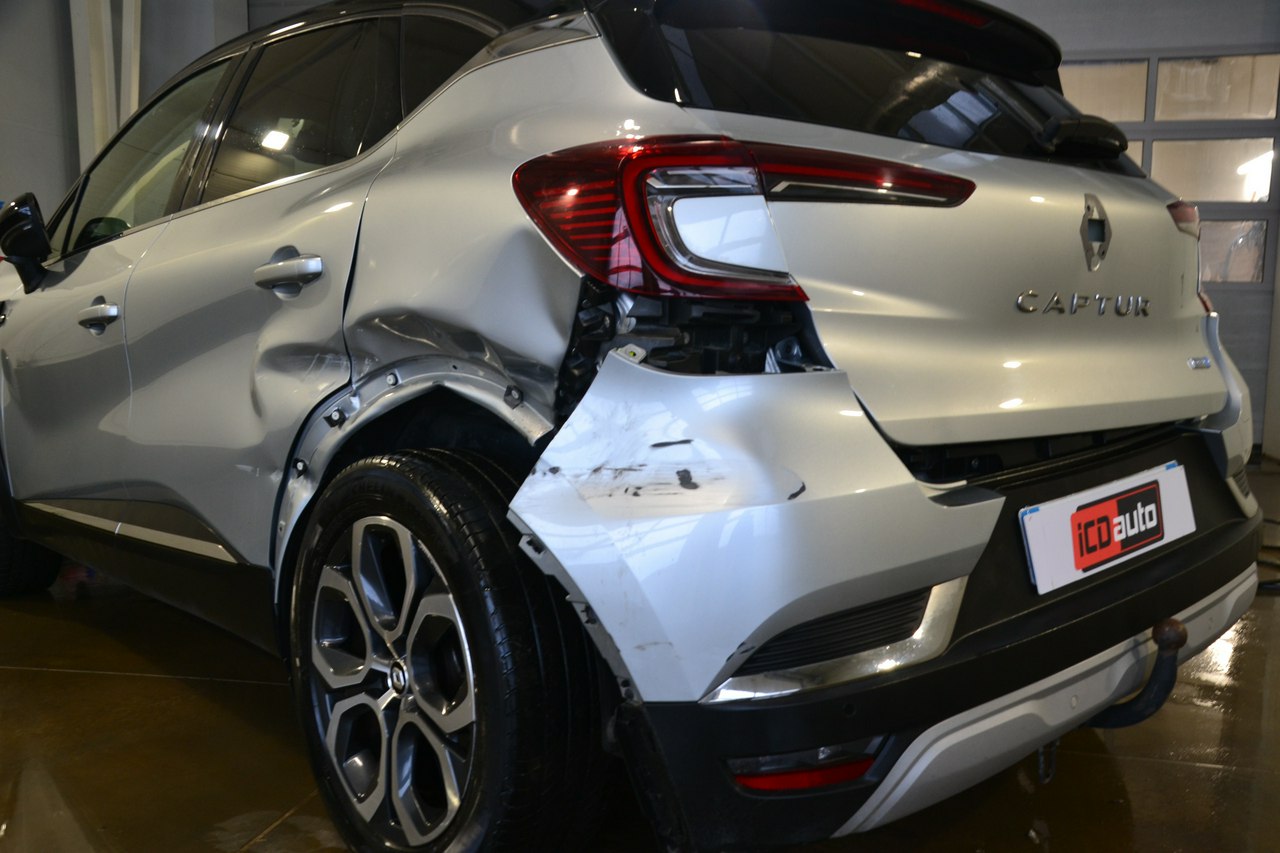 Renault Captur - obrazek 22