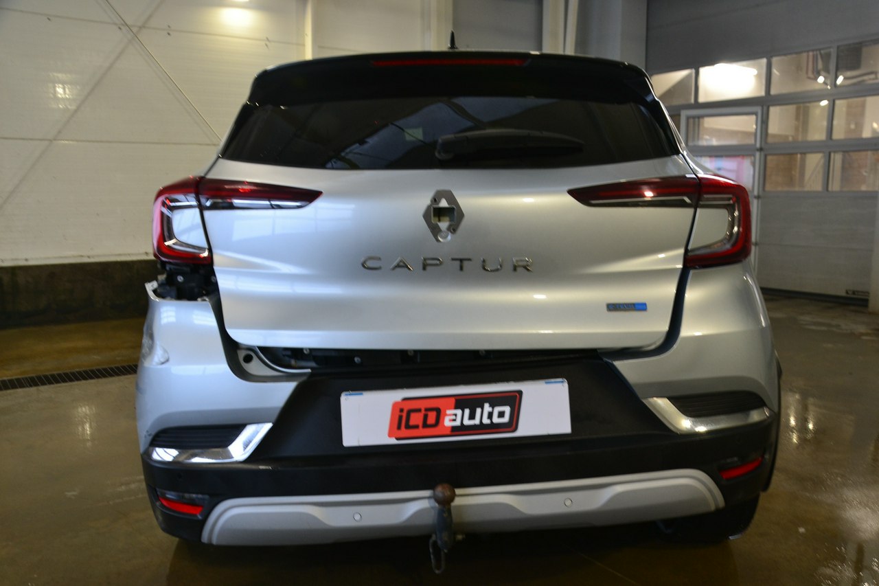 Renault Captur - obrazek 23