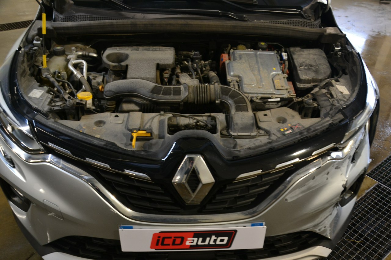 Renault Captur - obrazek 24