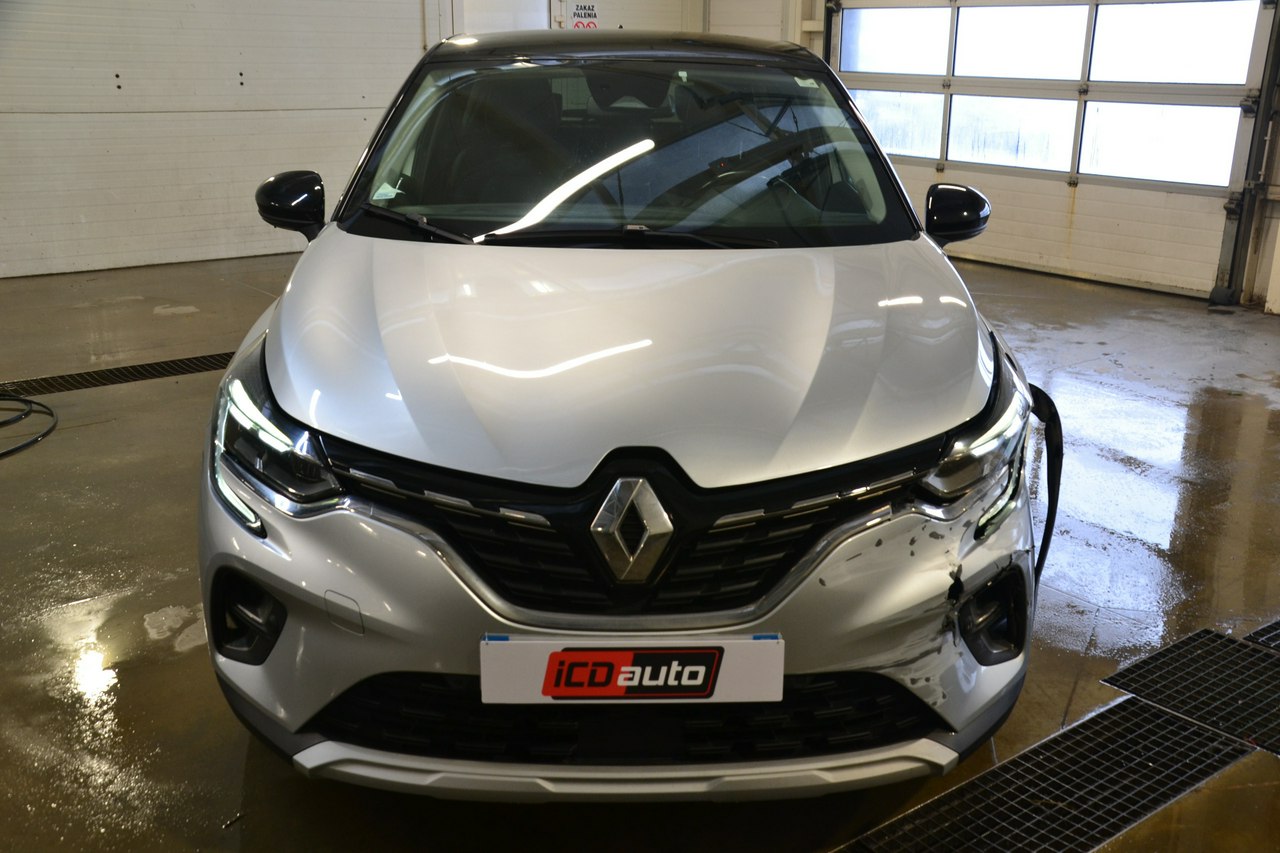 Renault Captur - obrazek 2