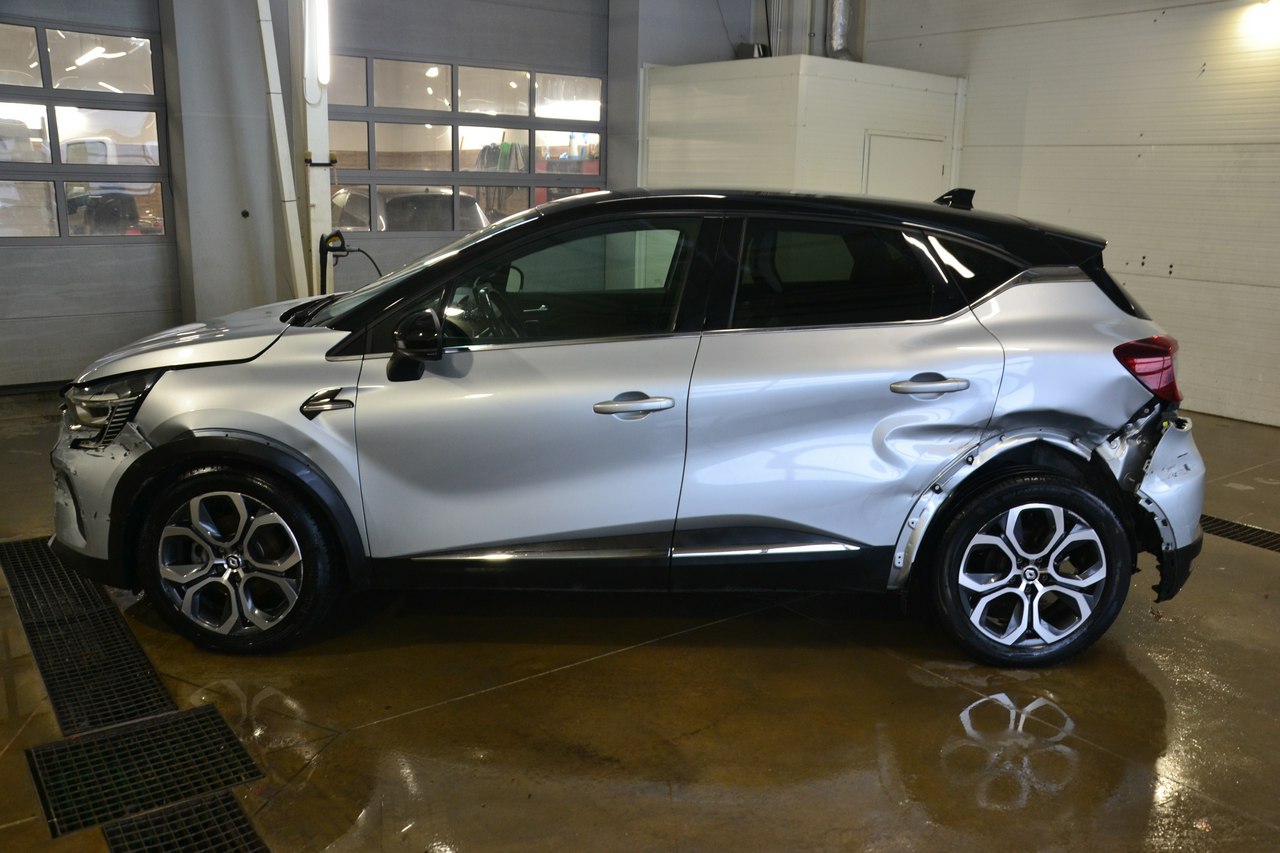 Renault Captur - obrazek 4