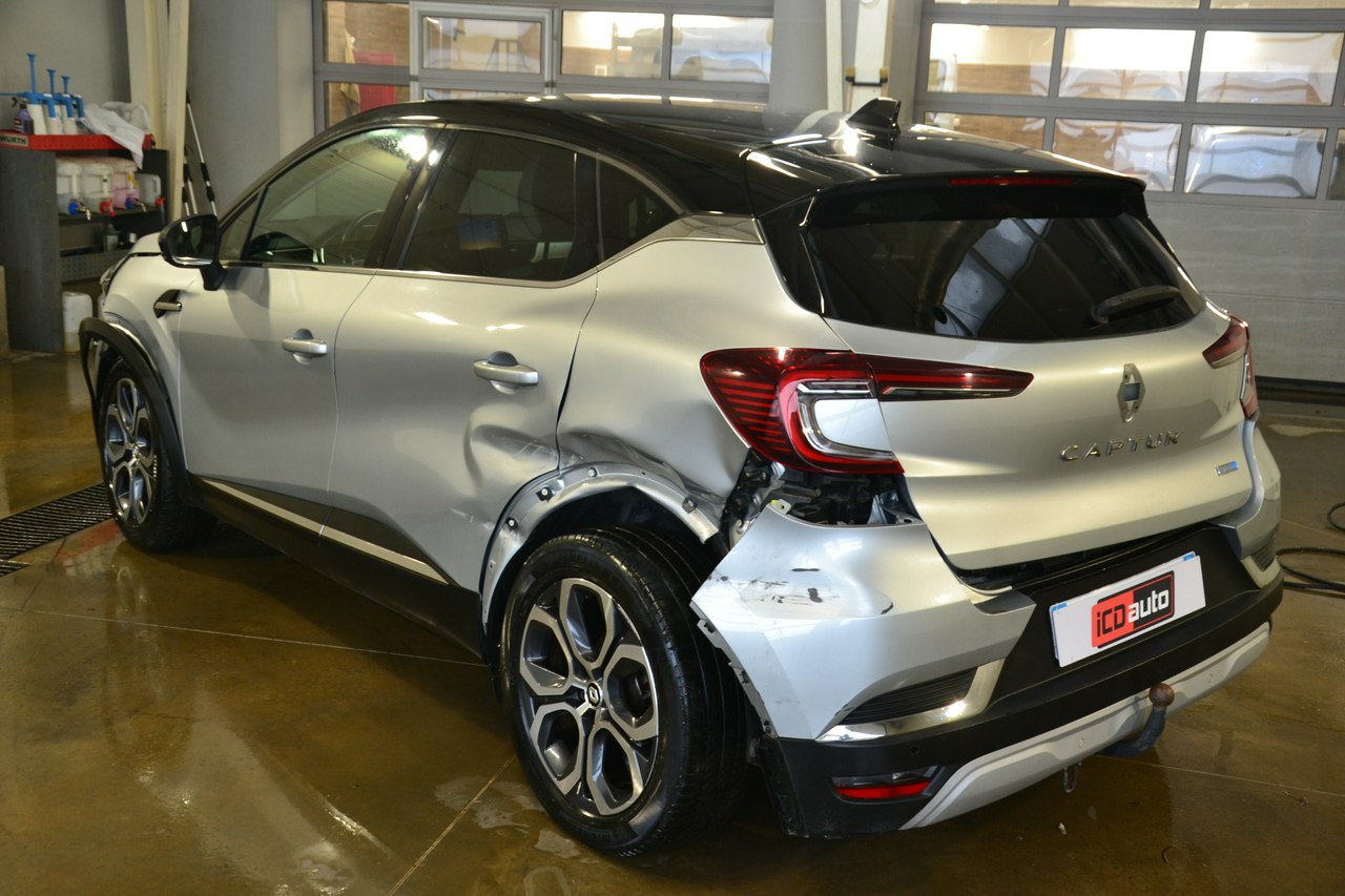 Renault Captur - obrazek 5