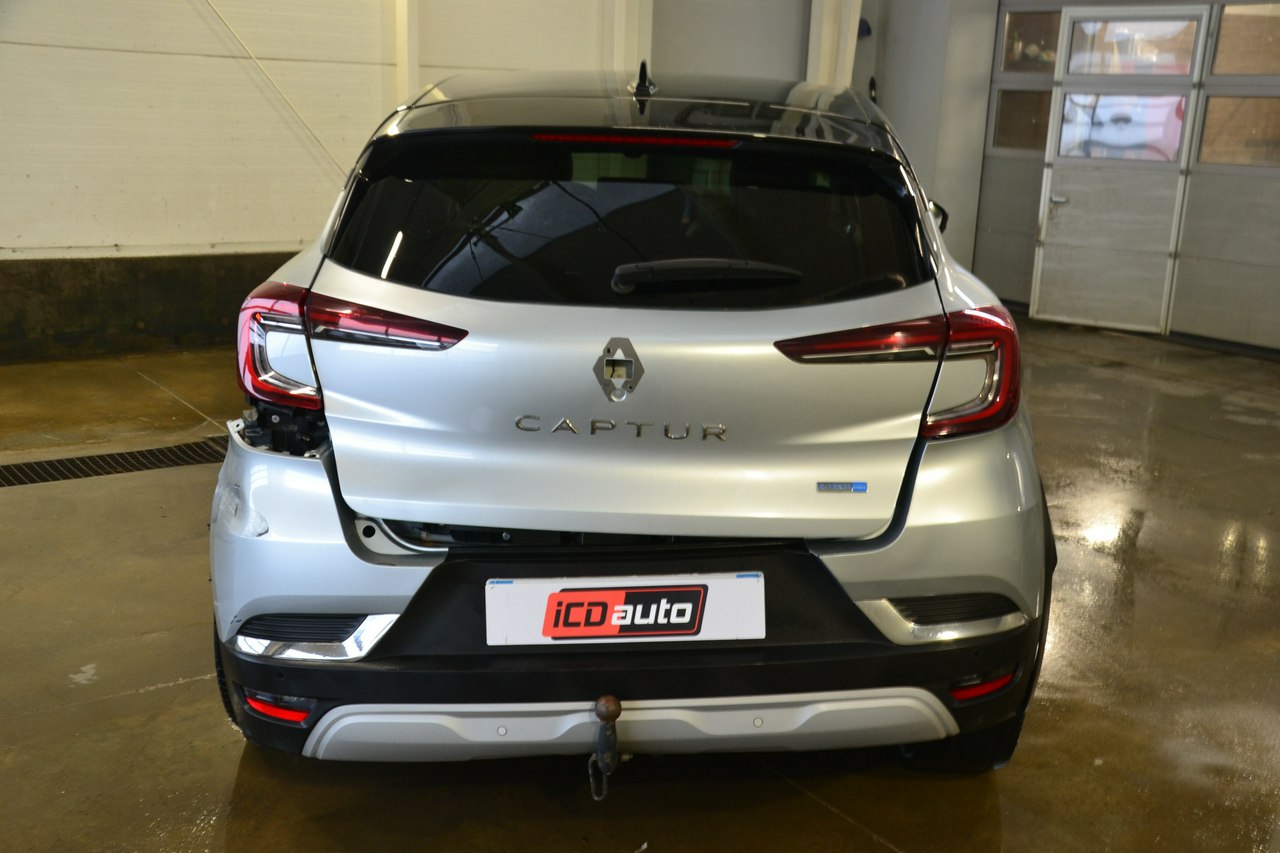 Renault Captur - obrazek 6