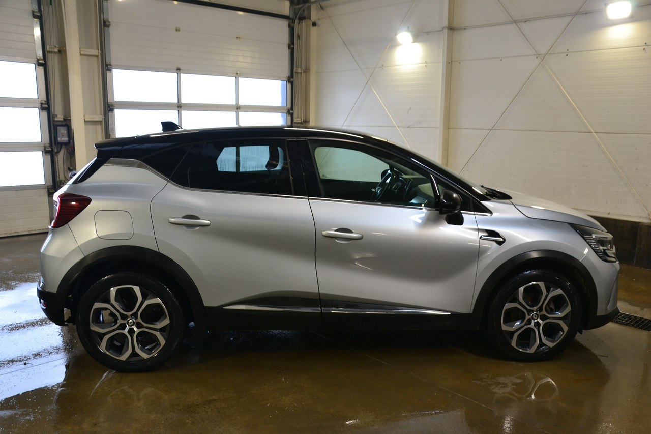 Renault Captur - obrazek 8