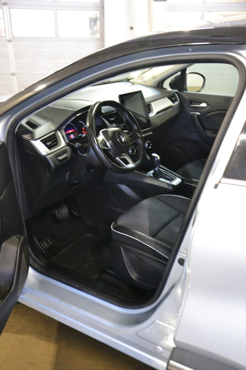 Renault Captur - obrazek 9