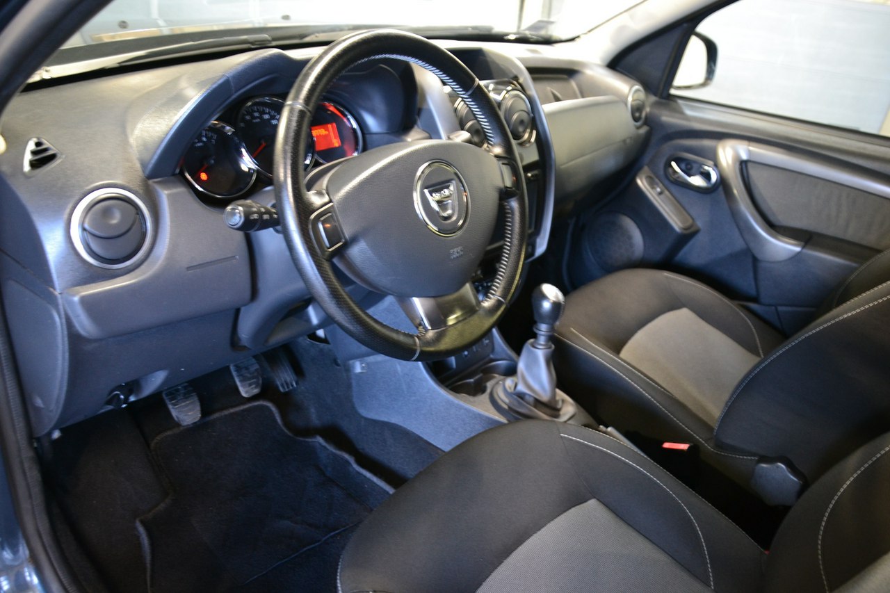 Dacia Duster - obrazek 18