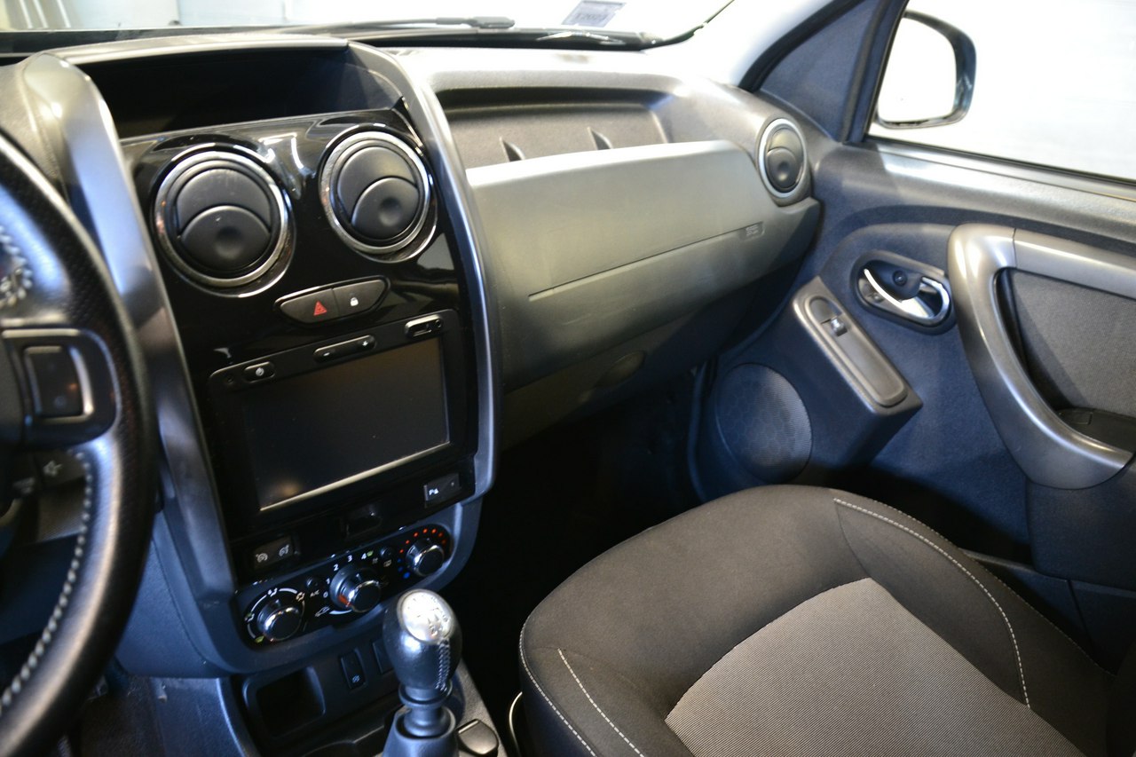 Dacia Duster - obrazek 19