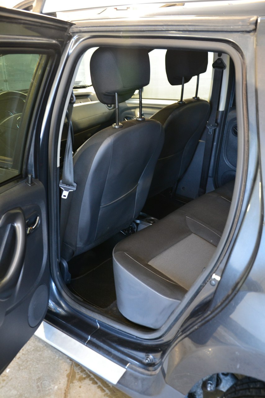 Dacia Duster - obrazek 23