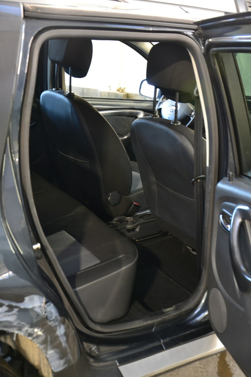 Dacia Duster - obrazek 25