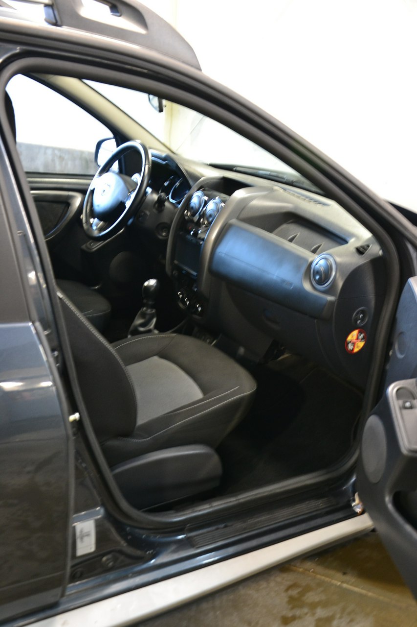 Dacia Duster - obrazek 22