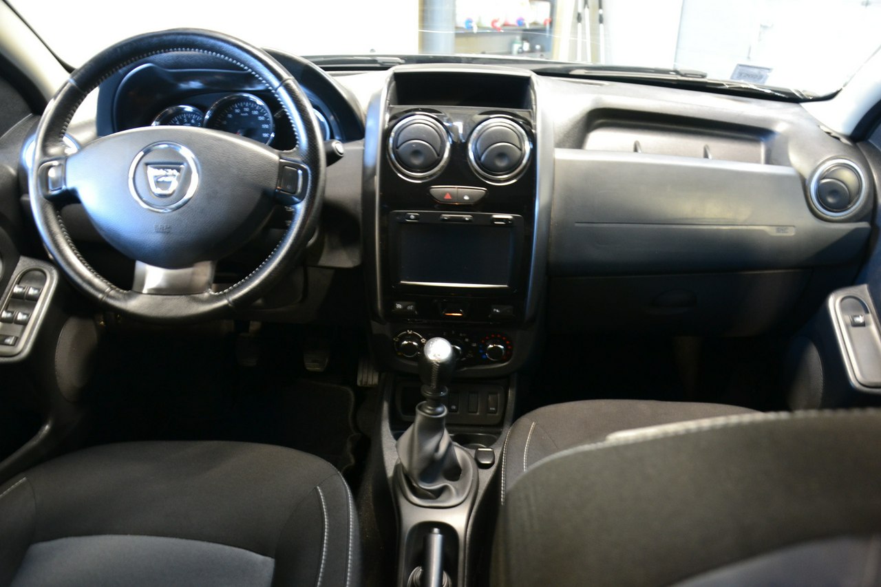 Dacia Duster - obrazek 21