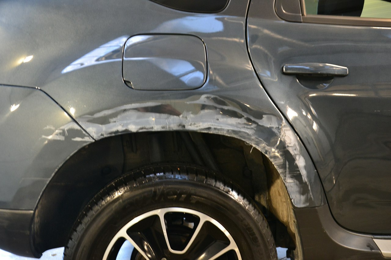 Dacia Duster - obrazek 9