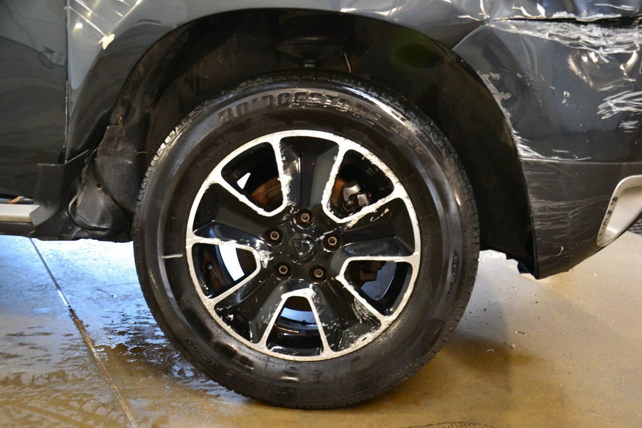 Dacia Duster - obrazek 11