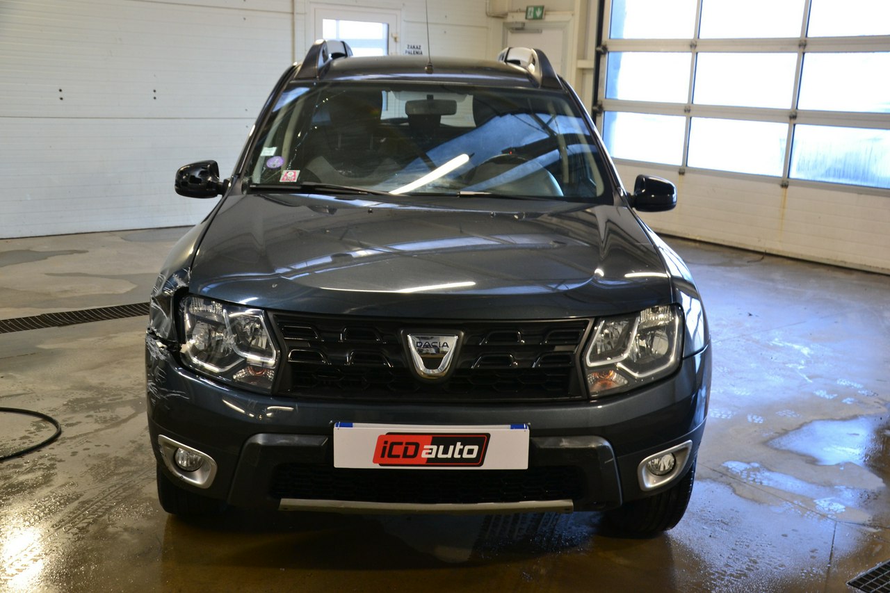 Dacia Duster - obrazek 2