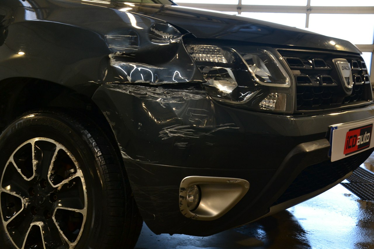 Dacia Duster - obrazek 13