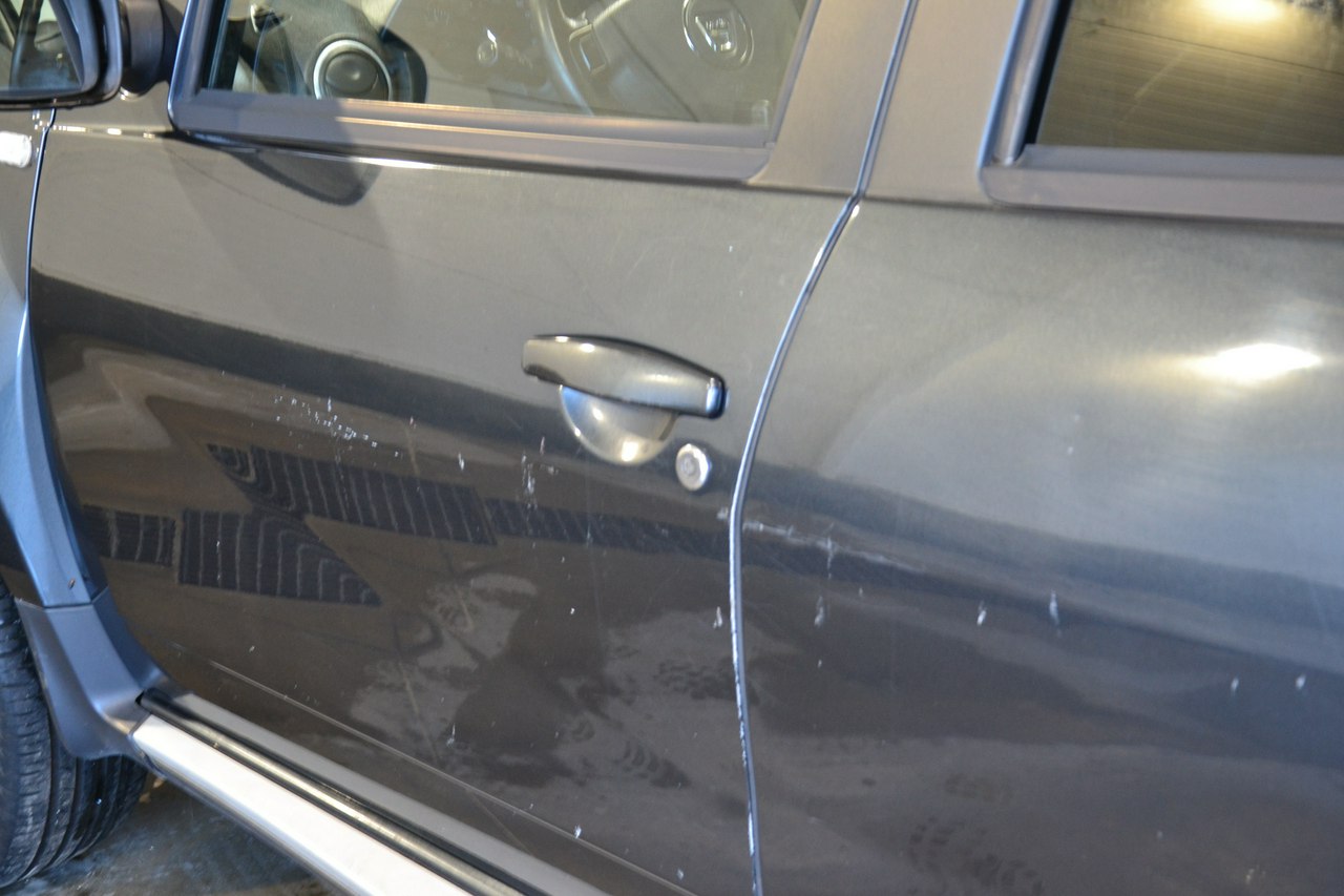 Dacia Duster - obrazek 16