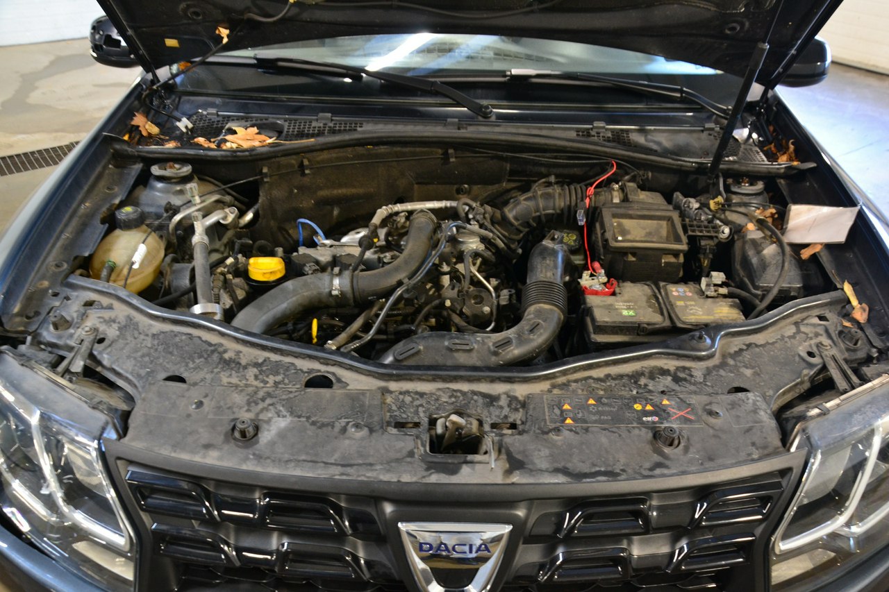 Dacia Duster - obrazek 14