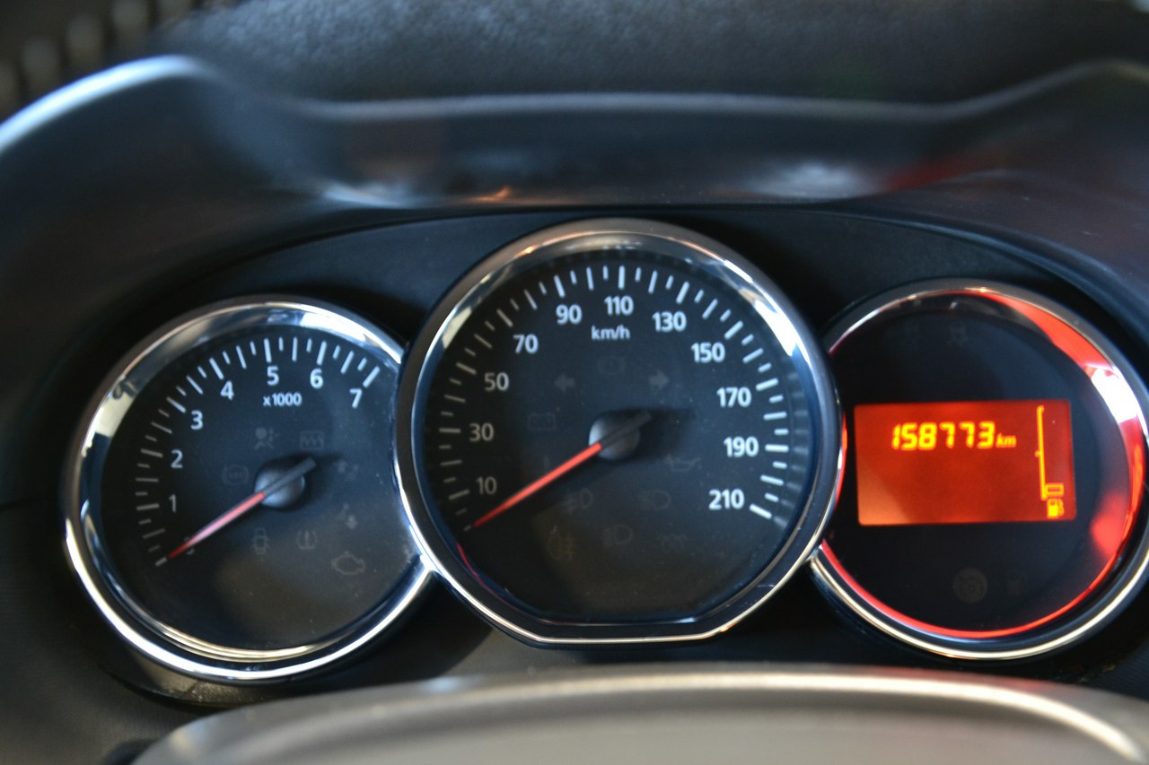 Dacia Duster - obrazek 20