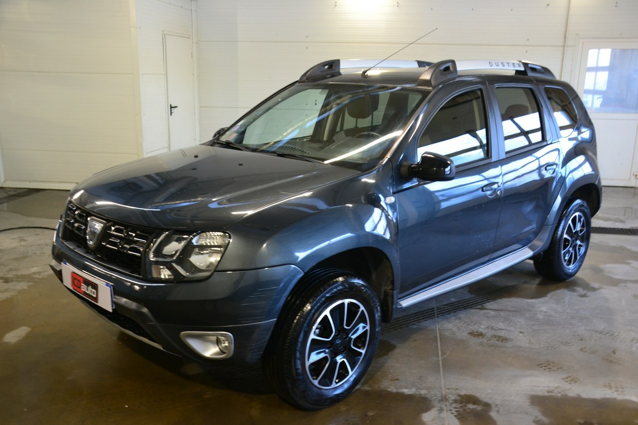 Dacia Duster - obrazek 3