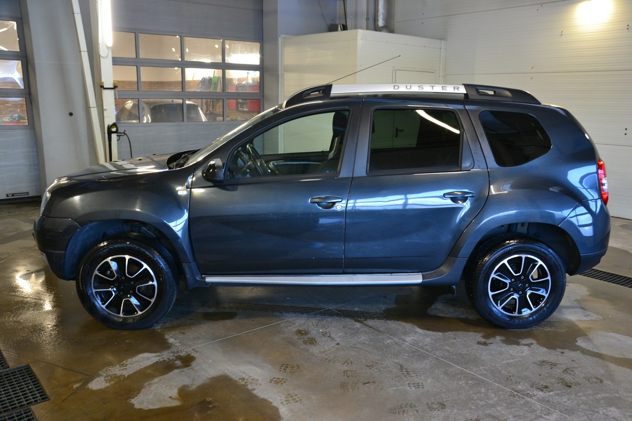 Dacia Duster - obrazek 4