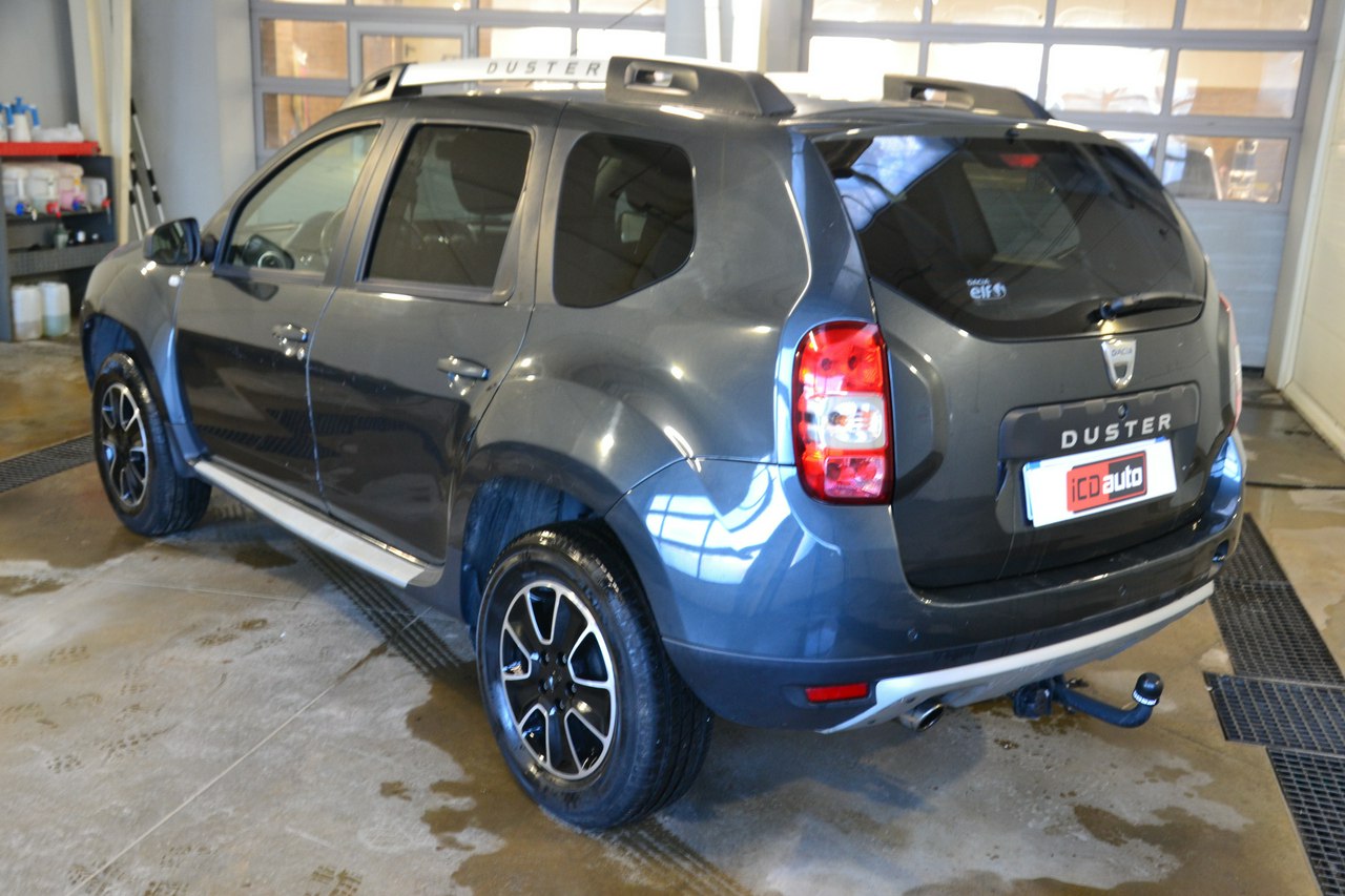Dacia Duster - obrazek 5