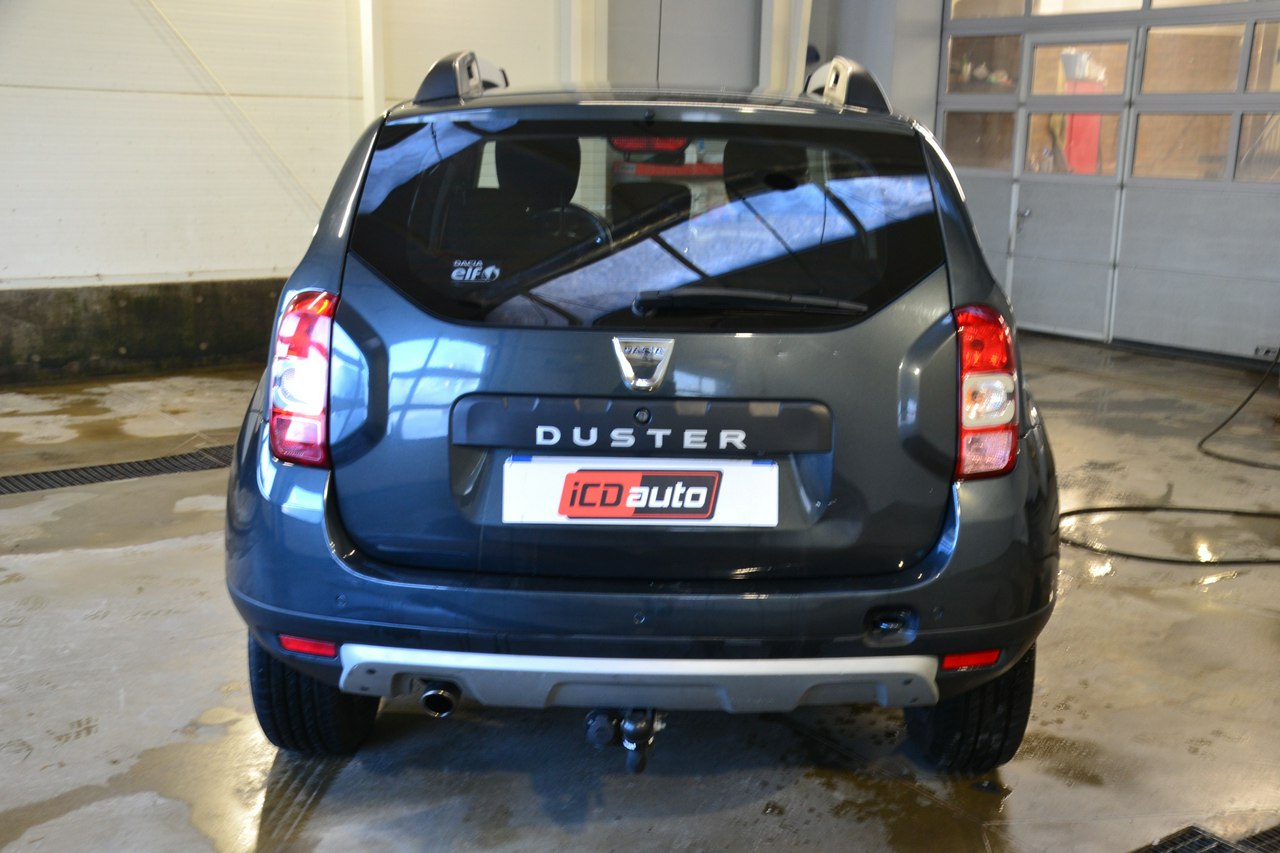 Dacia Duster - obrazek 6