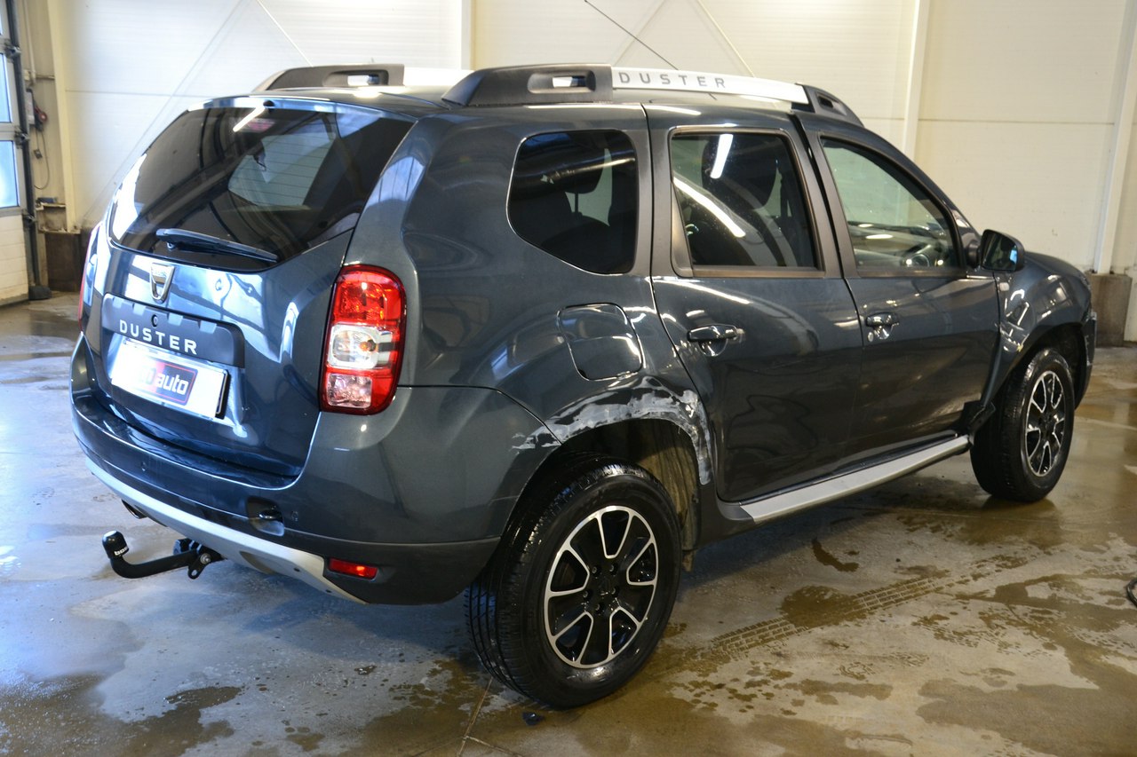 Dacia Duster - obrazek 7