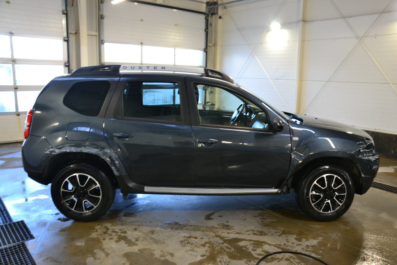 Dacia Duster - obrazek 8