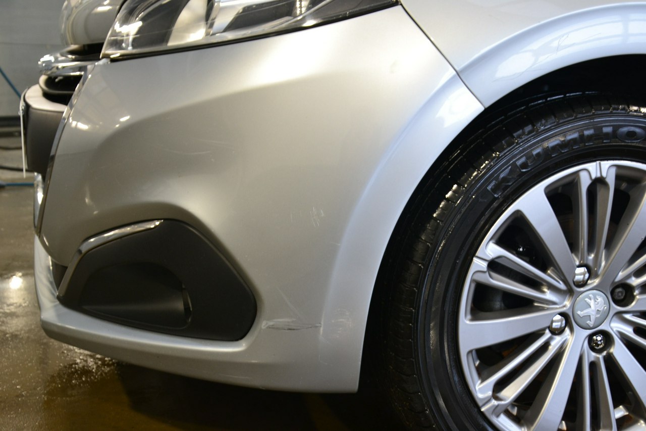 Peugeot 208 - obrazek 17