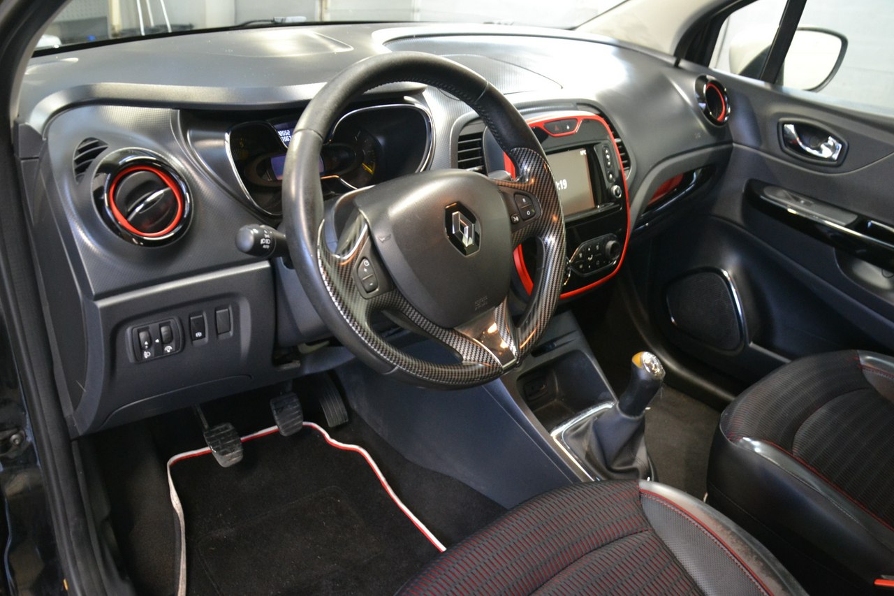 Renault Captur - obrazek 17